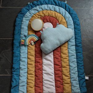 Itzy Ritzy Tummy Time Mat